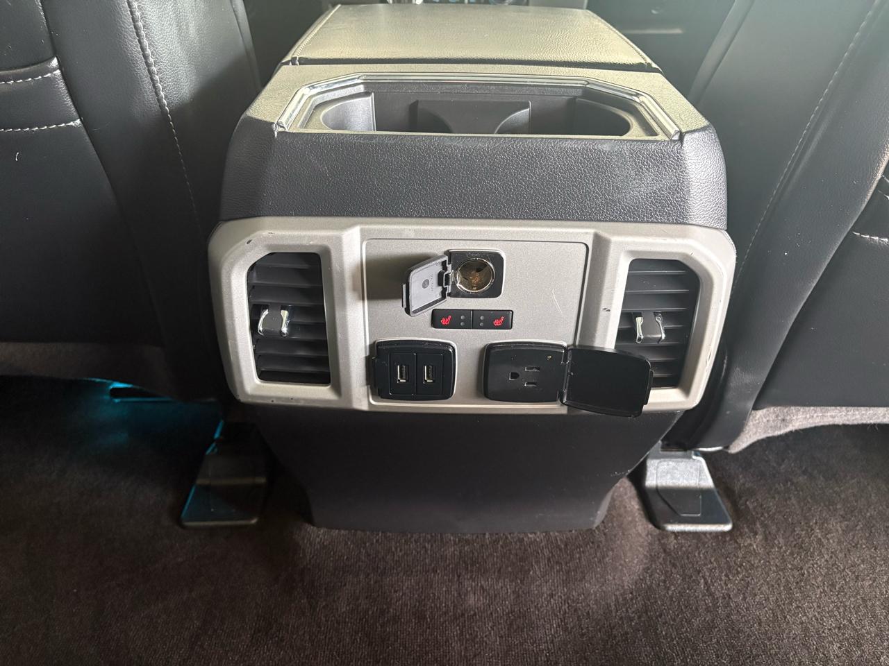 Ford F-150 XL 4WD SuperCrew 5.5' Box 2018