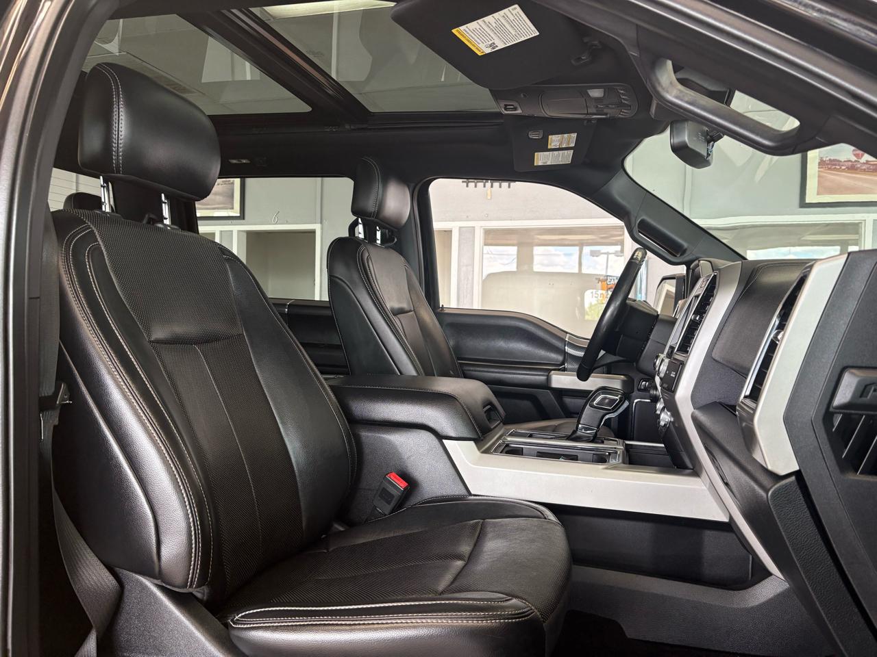 Ford F-150 XL 4WD SuperCrew 5.5' Box 2018