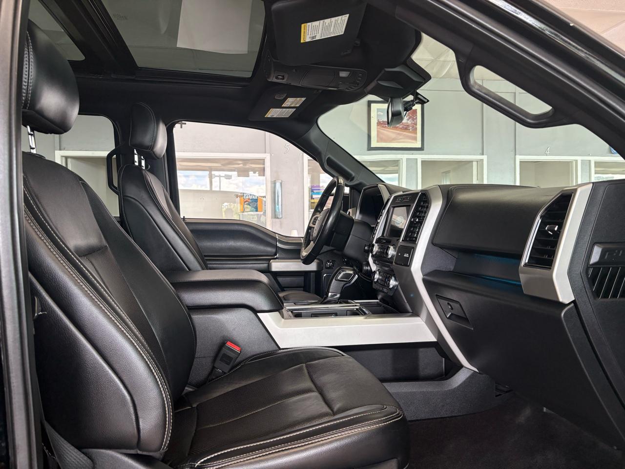 Ford F-150 XL 4WD SuperCrew 5.5' Box 2018