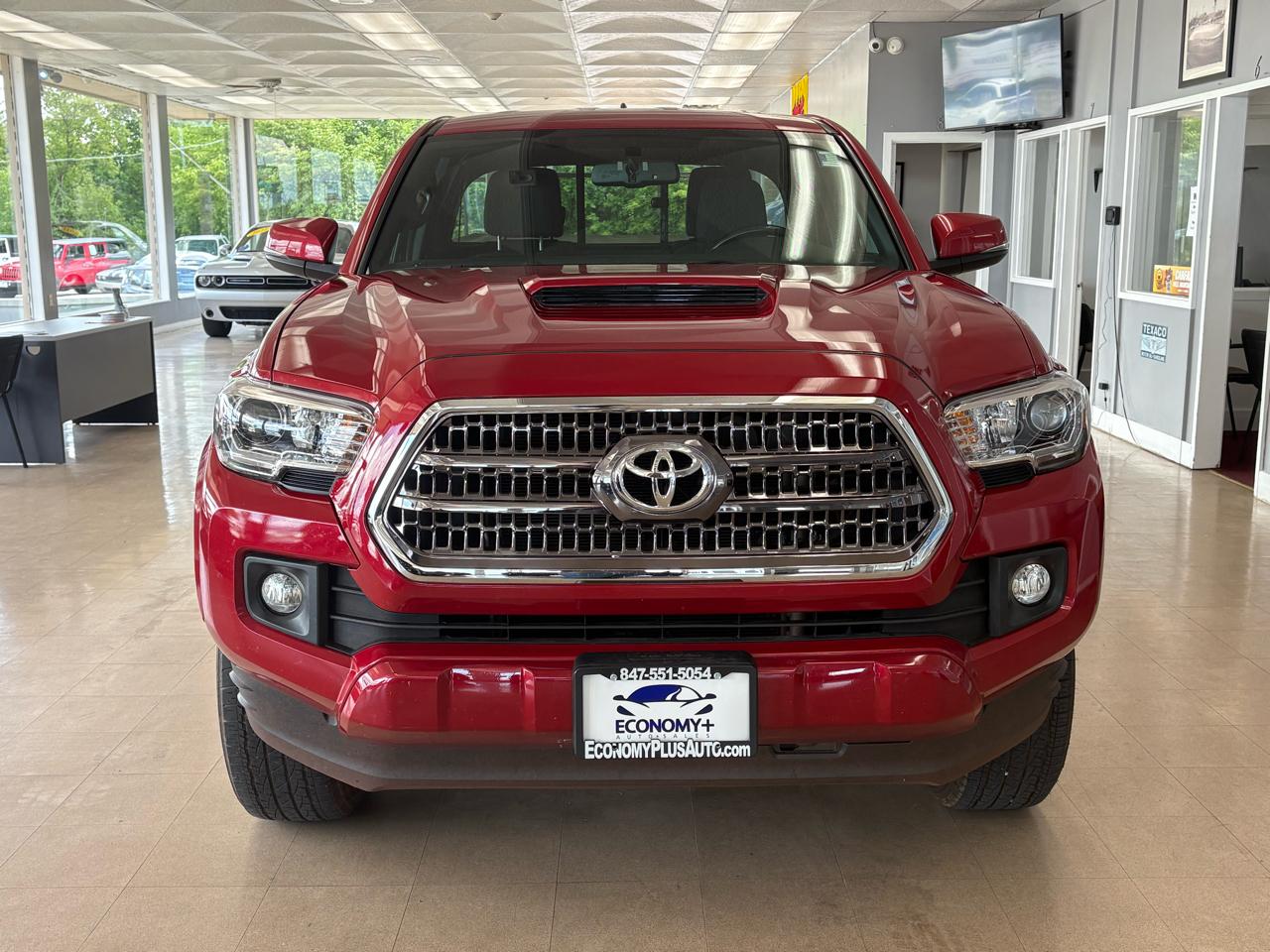 Toyota Tacoma 2WD Access Cab V6 AT TRD Sport (Natl) 2016