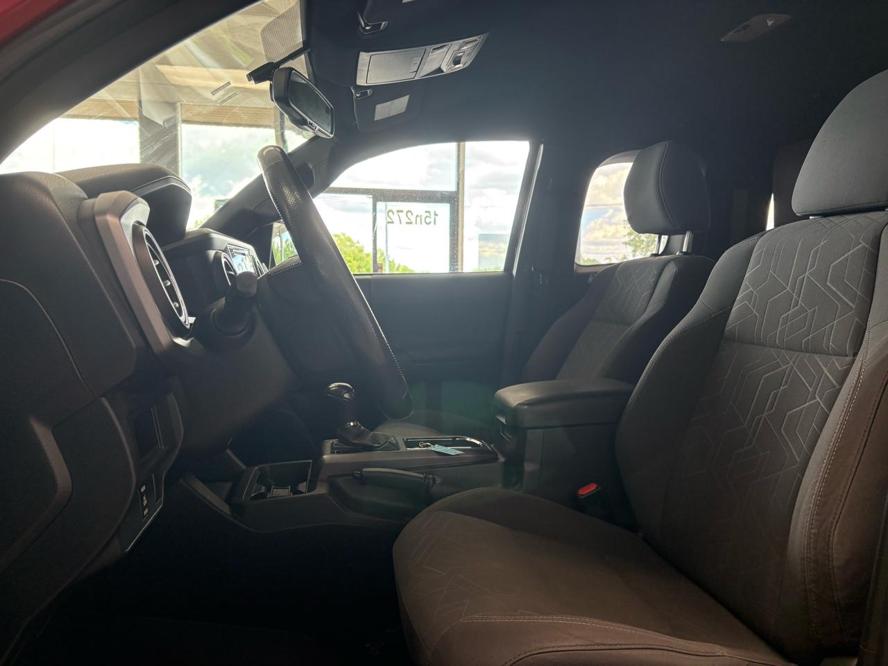 Toyota Tacoma 2WD Access Cab V6 AT TRD Sport (Natl) 2016