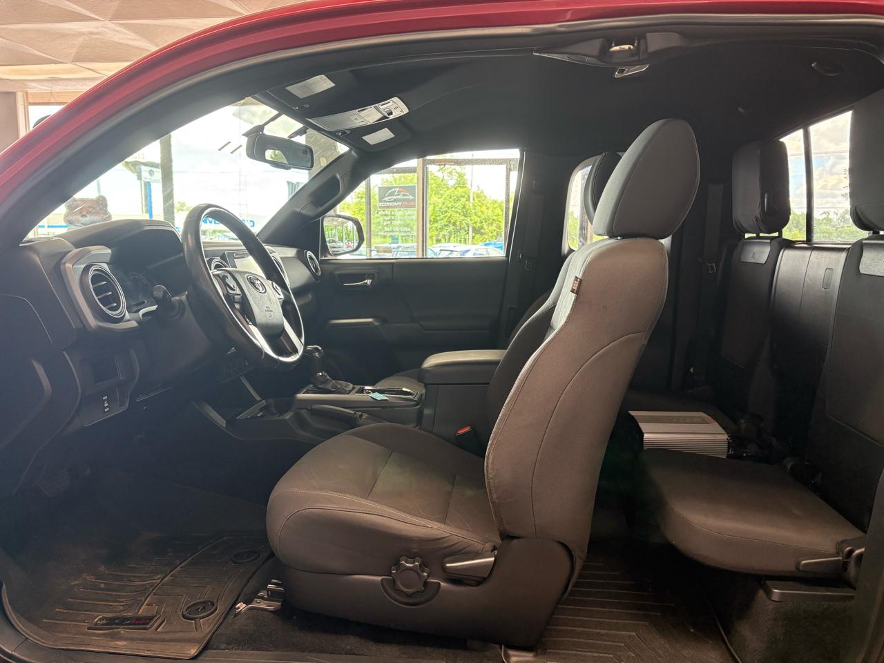 Toyota Tacoma 2WD Access Cab V6 AT TRD Sport (Natl) 2016