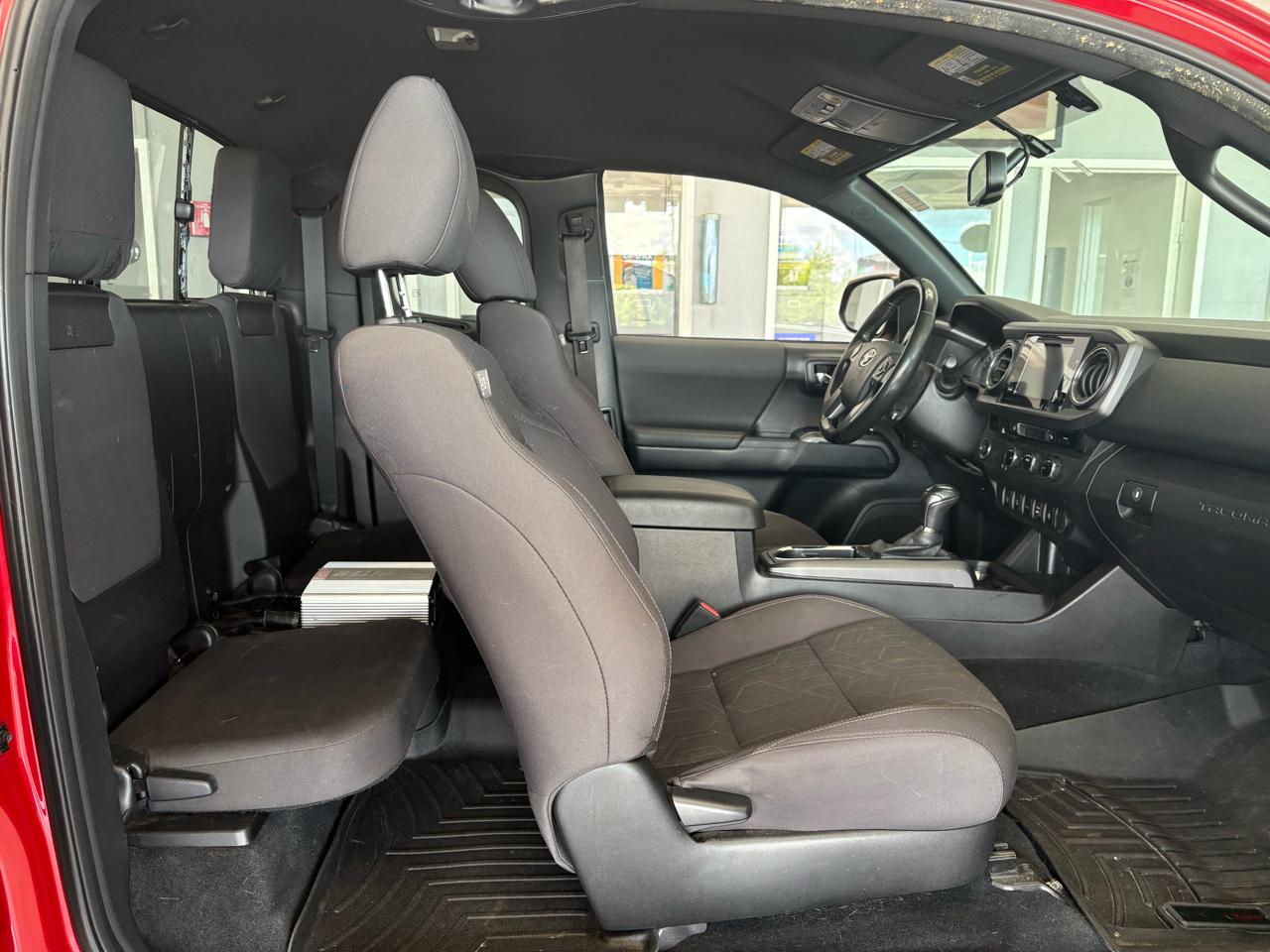 Toyota Tacoma 2WD Access Cab V6 AT TRD Sport (Natl) 2016