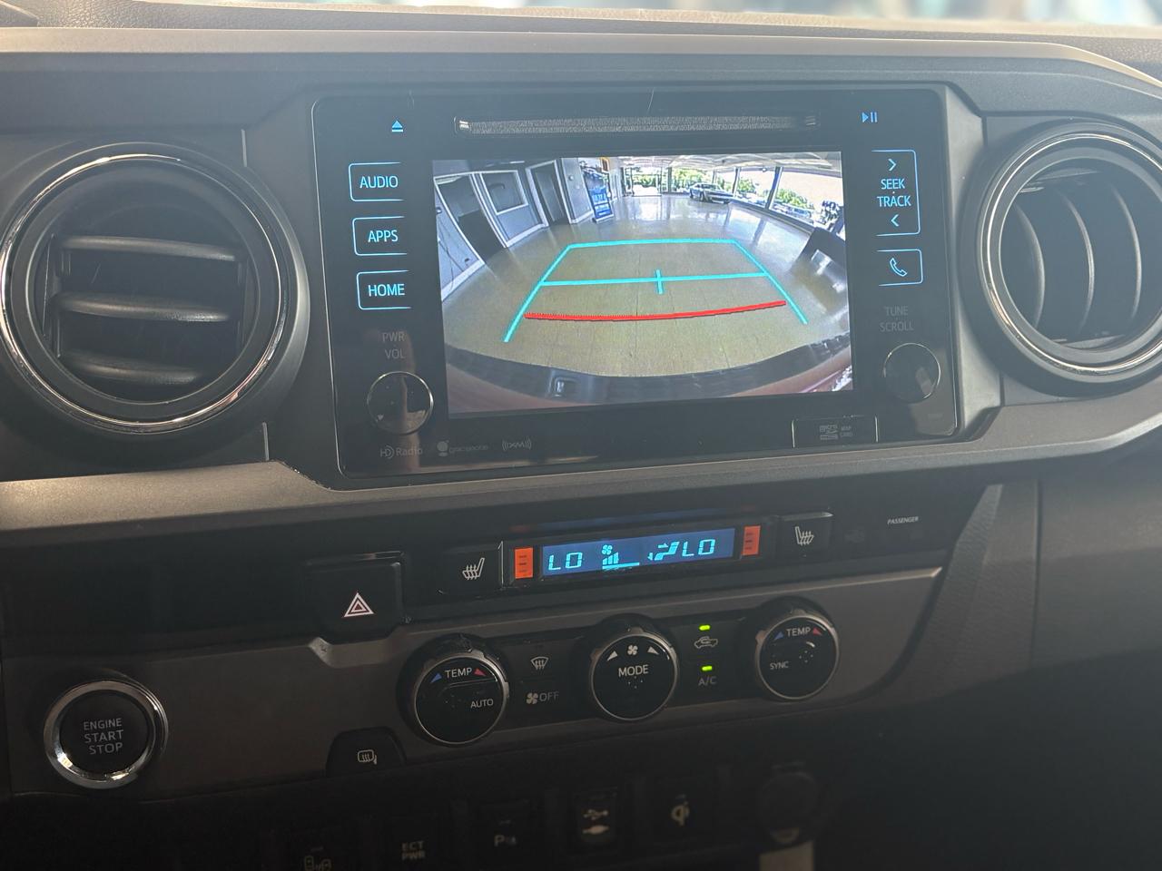 Toyota Tacoma 2WD Access Cab V6 AT TRD Sport (Natl) 2016
