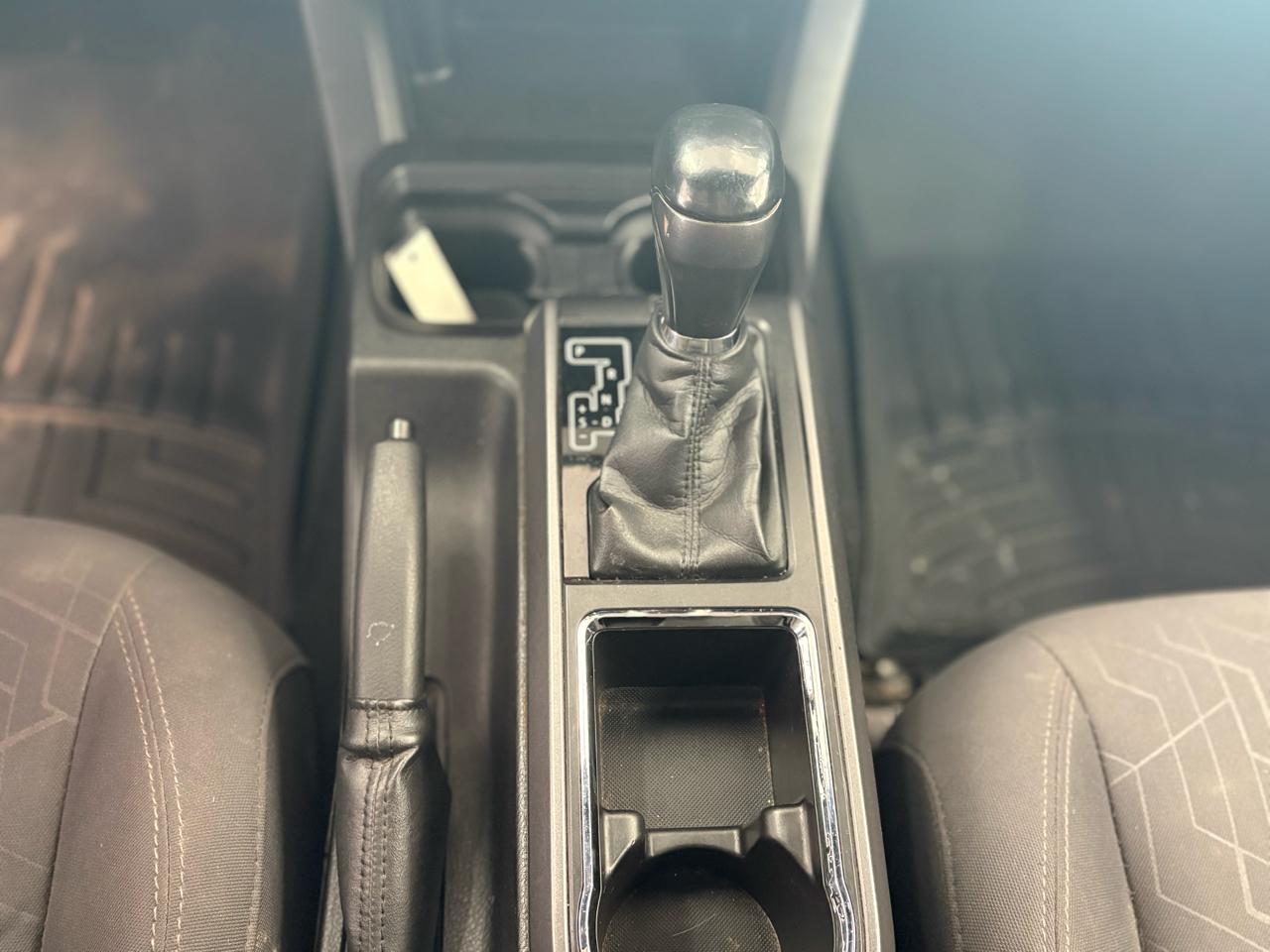 Toyota Tacoma 2WD Access Cab V6 AT TRD Sport (Natl) 2016