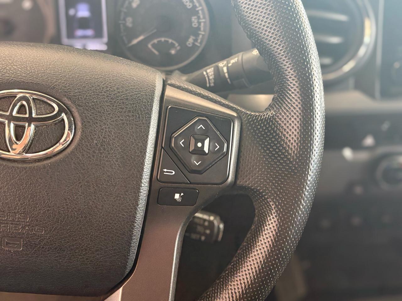 Toyota Tacoma 2WD Access Cab V6 AT TRD Sport (Natl) 2016