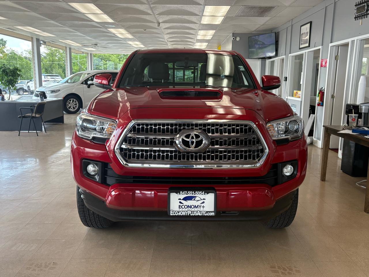 Toyota Tacoma 2WD Access Cab V6 AT TRD Sport (Natl) 2016
