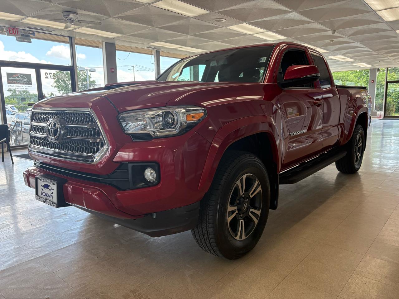 Toyota Tacoma 2WD Access Cab V6 AT TRD Sport (Natl) 2016