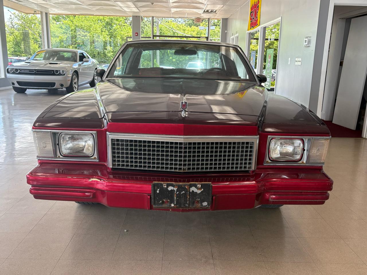 Chevrolet Monte Carlo  1978