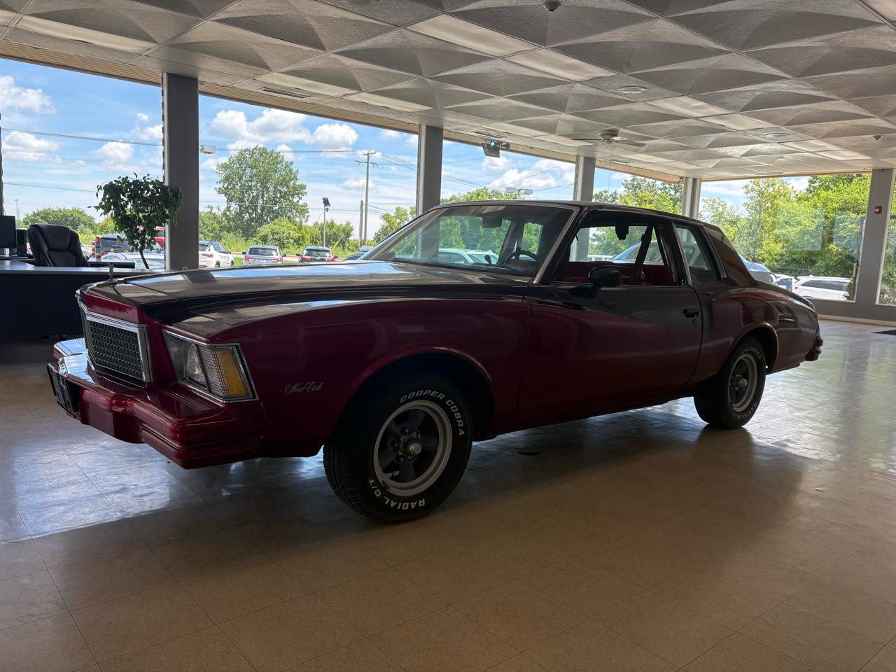 Chevrolet Monte Carlo  1978