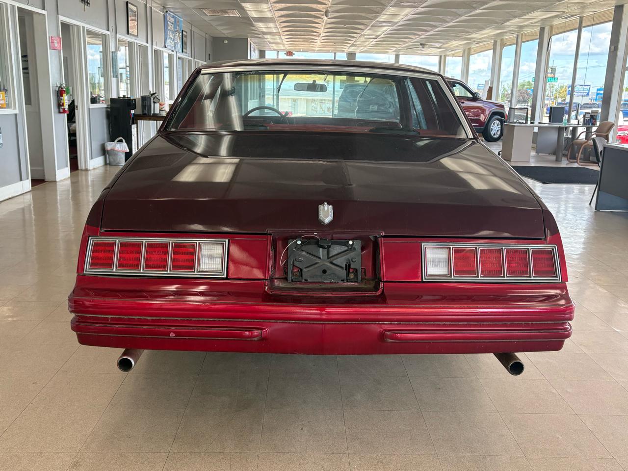 Chevrolet Monte Carlo  1978