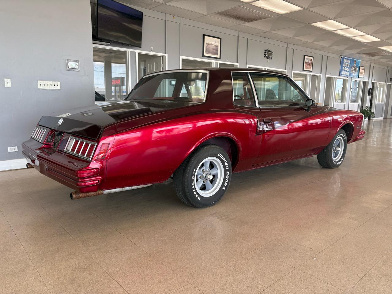 Chevrolet Monte Carlo  1978