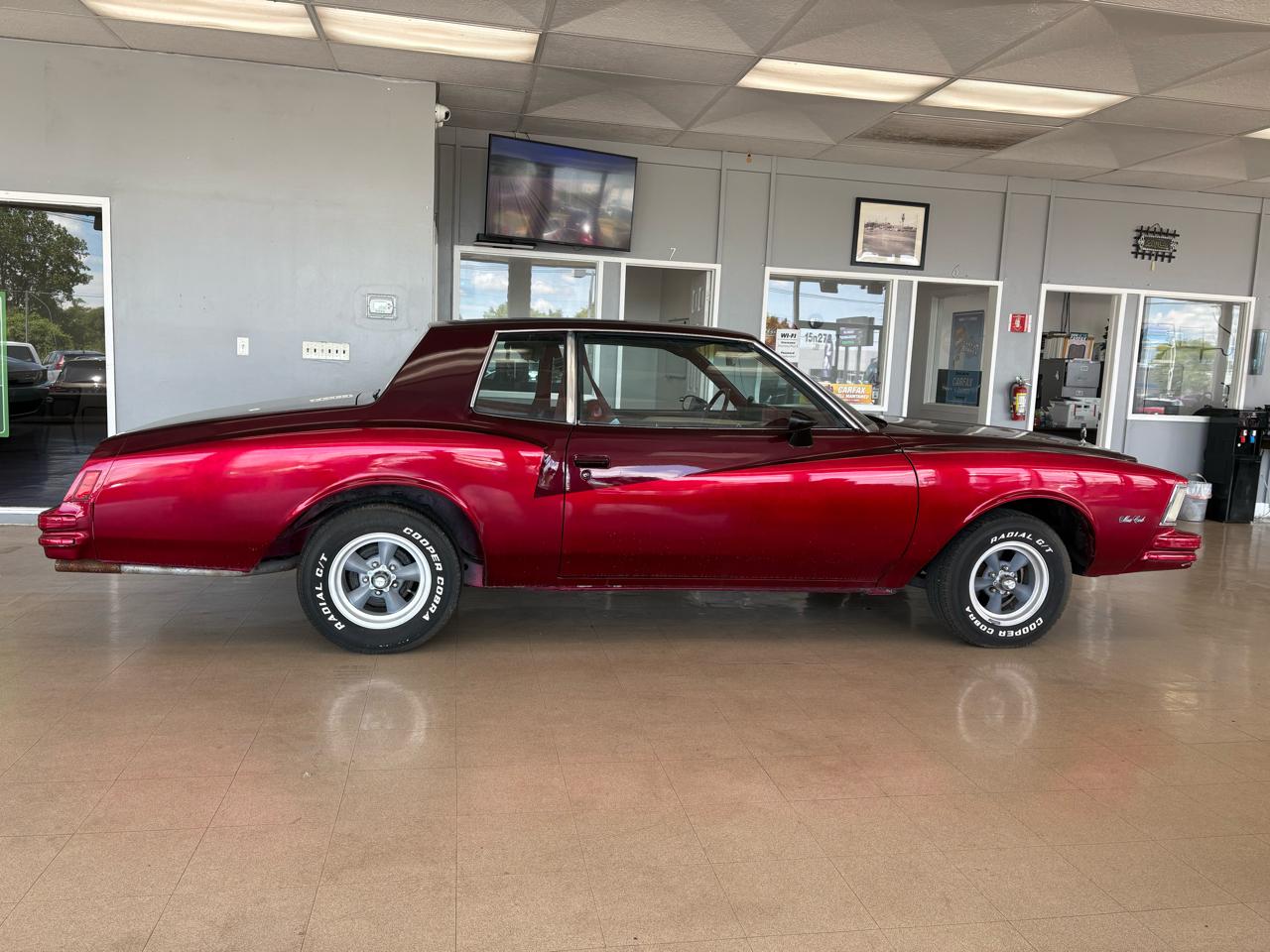 Chevrolet Monte Carlo  1978