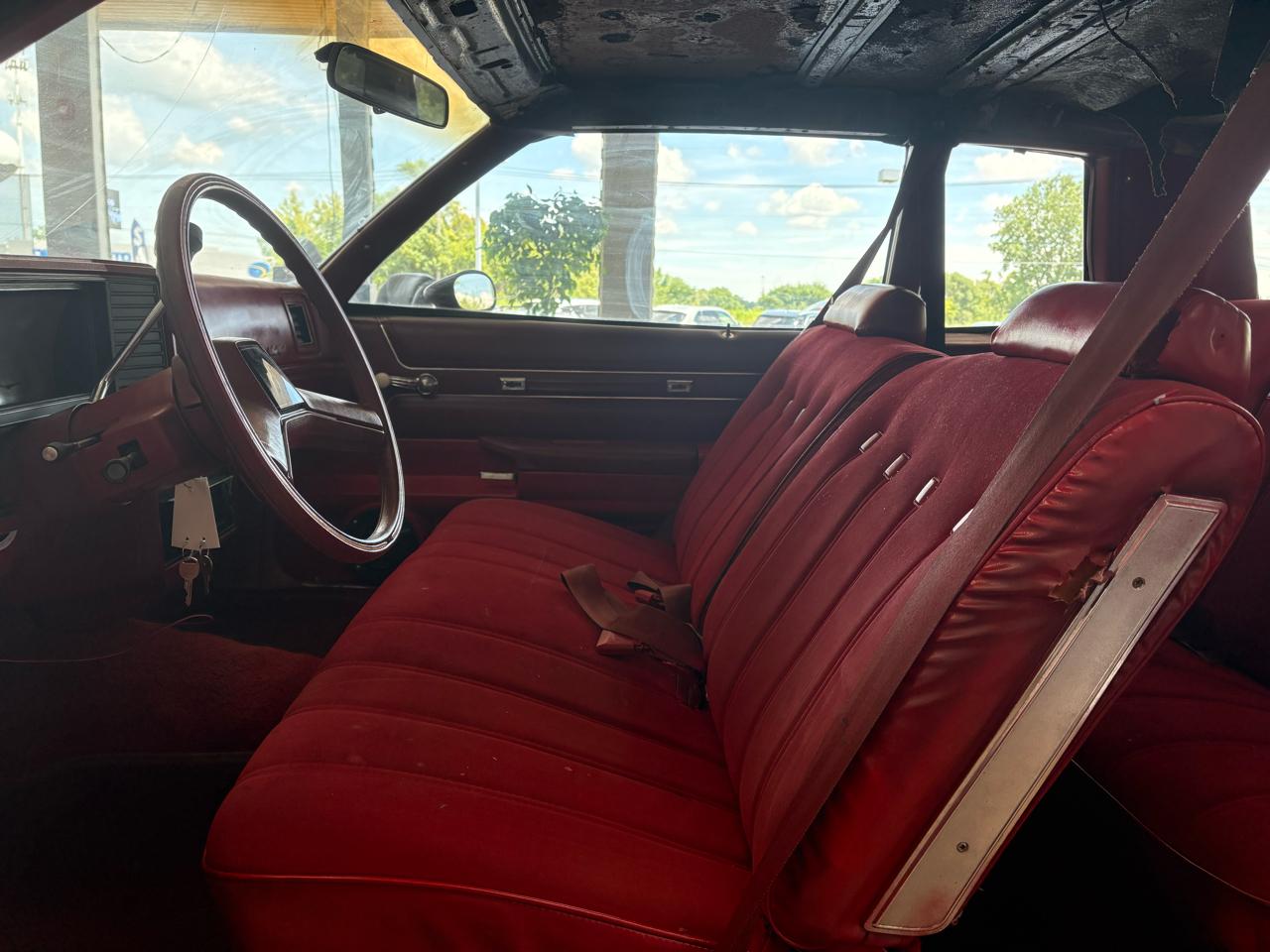 Chevrolet Monte Carlo  1978
