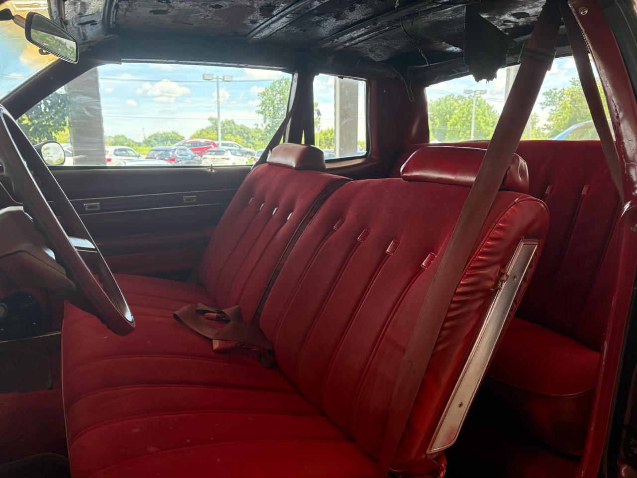 Chevrolet Monte Carlo  1978