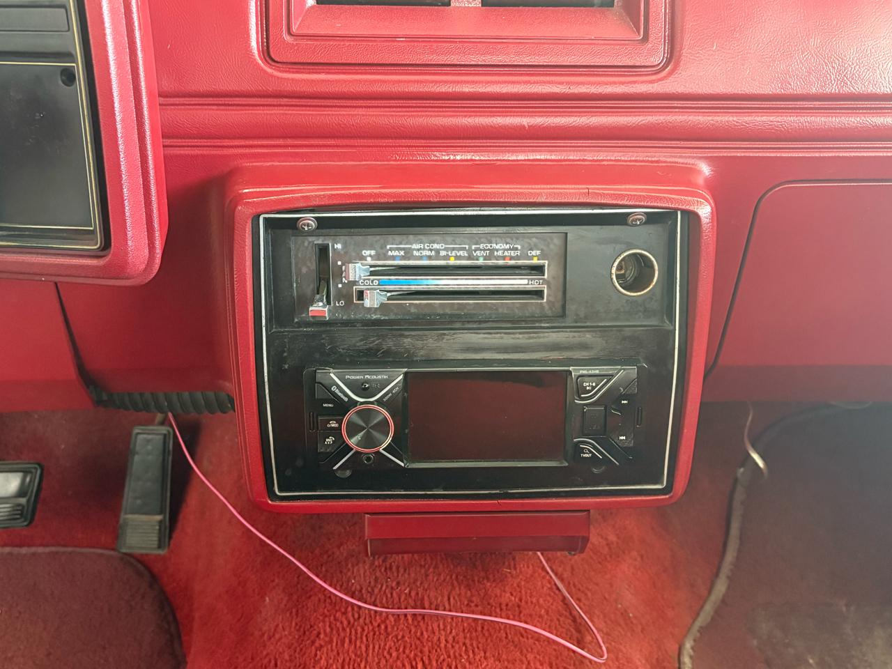 Chevrolet Monte Carlo  1978