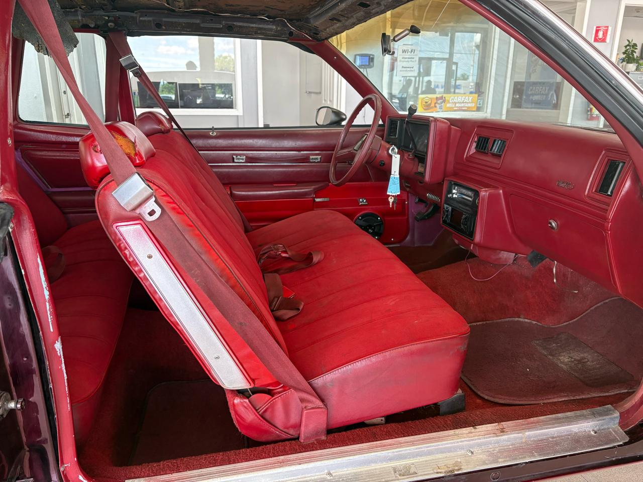 Chevrolet Monte Carlo  1978