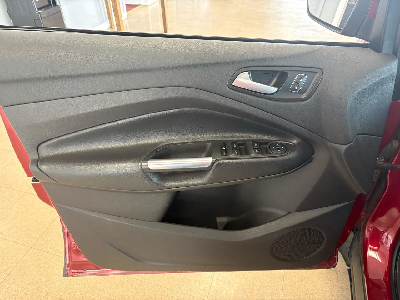 Ford Escape SEL 4WD 2018