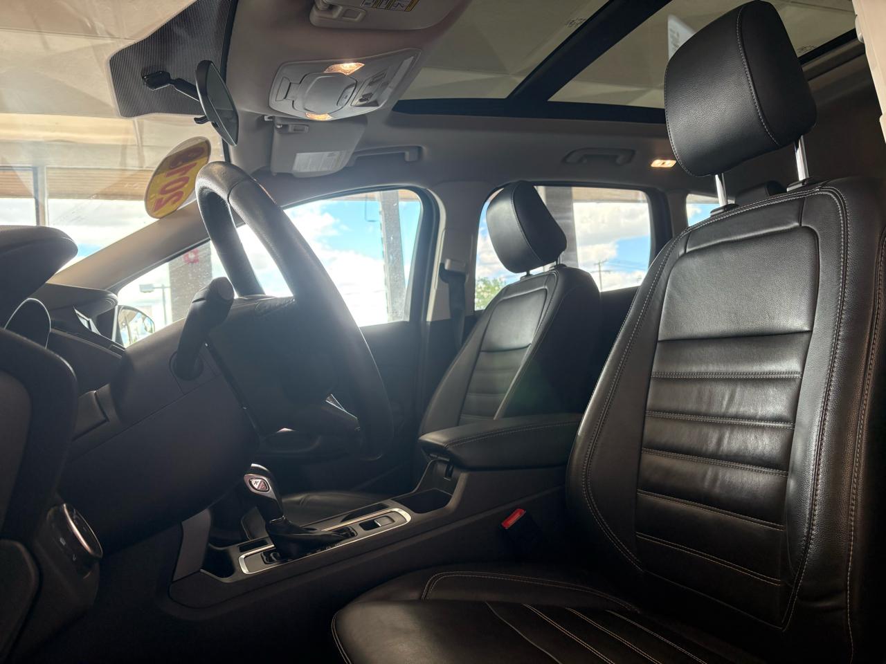 Ford Escape SEL 4WD 2018