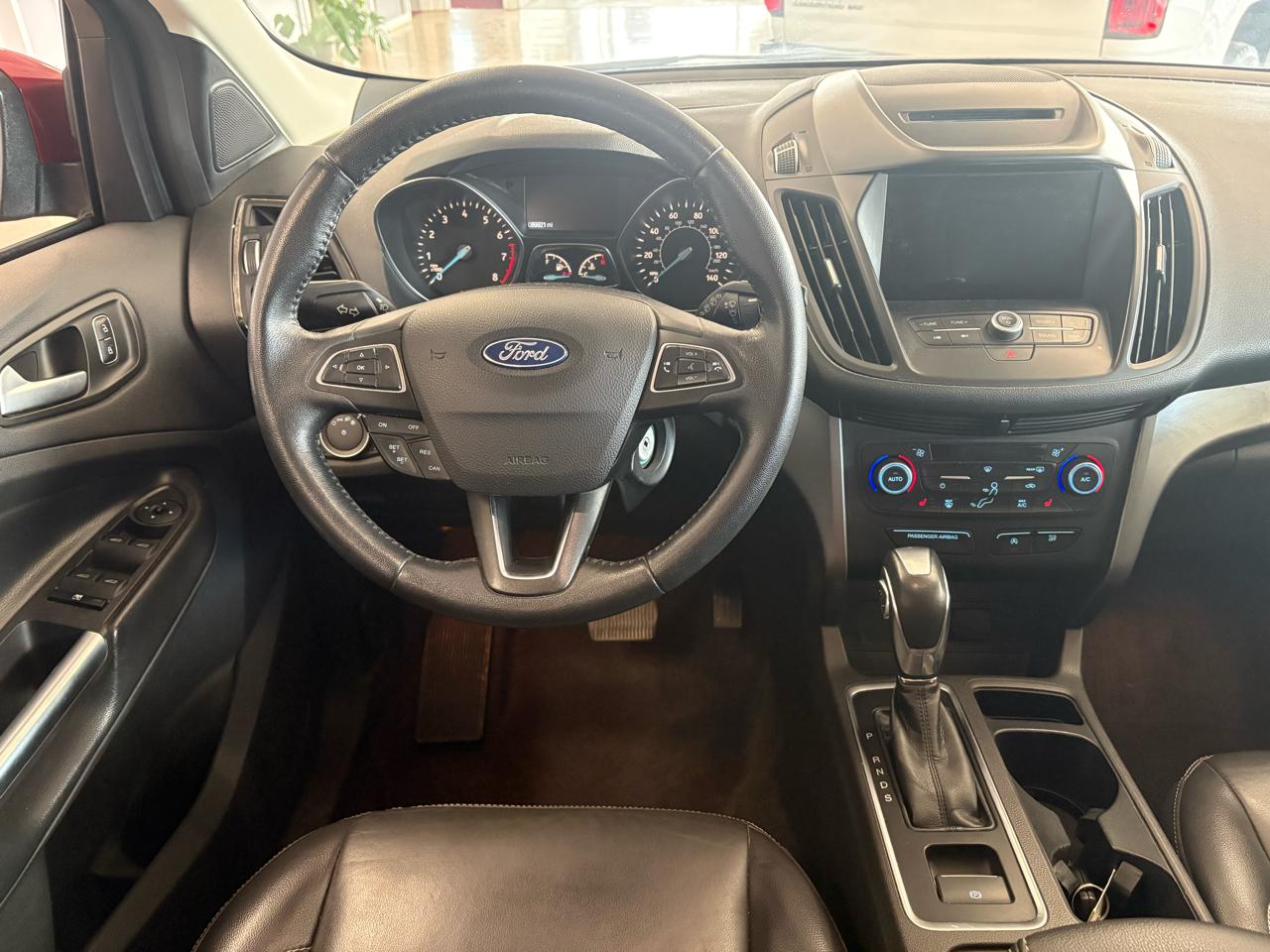 Ford Escape SEL 4WD 2018