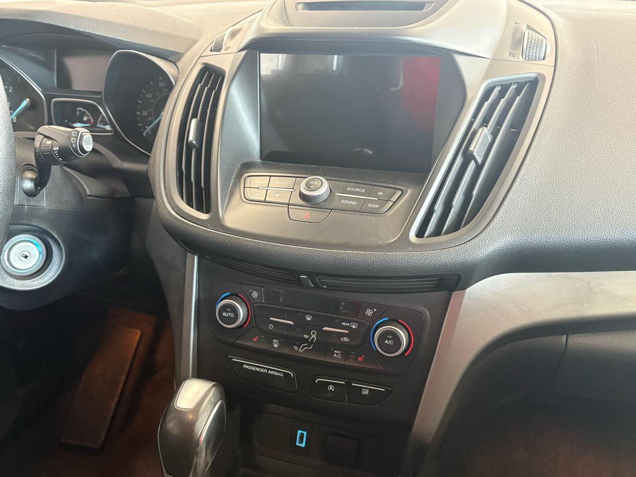 Ford Escape SEL 4WD 2018