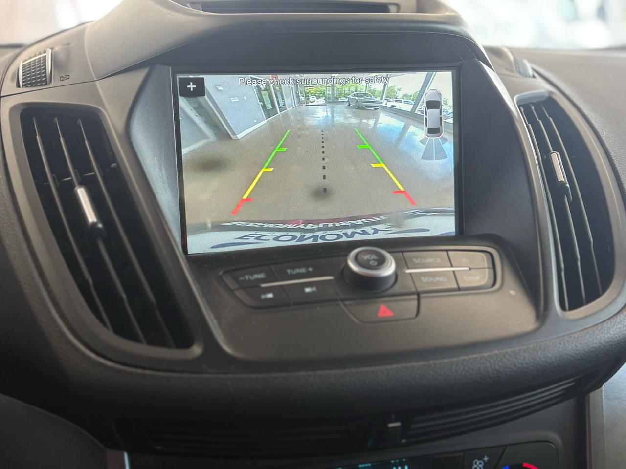 Ford Escape SEL 4WD 2018