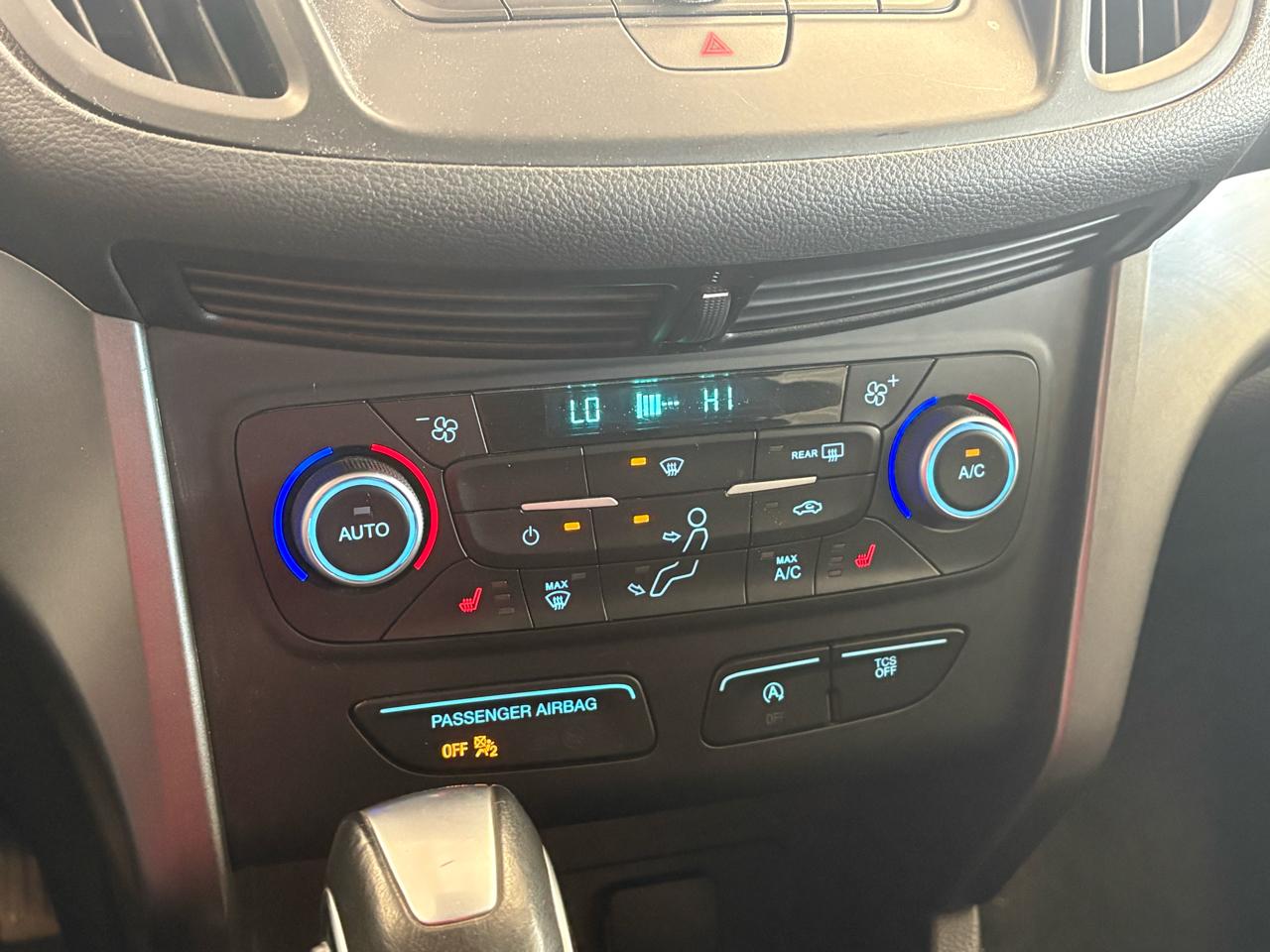 Ford Escape SEL 4WD 2018