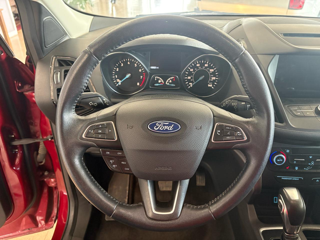 Ford Escape SEL 4WD 2018