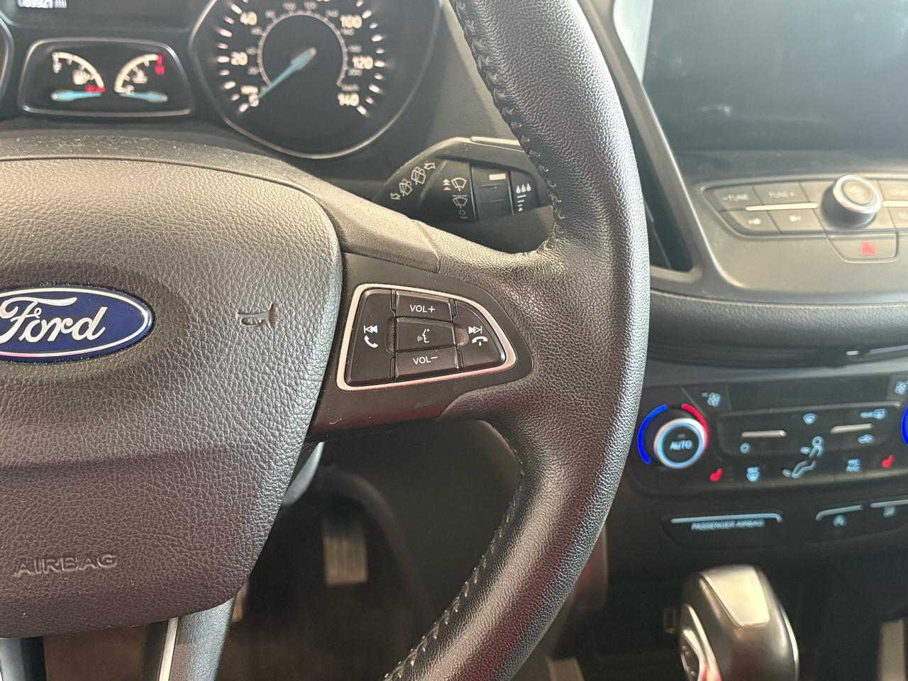 Ford Escape SEL 4WD 2018