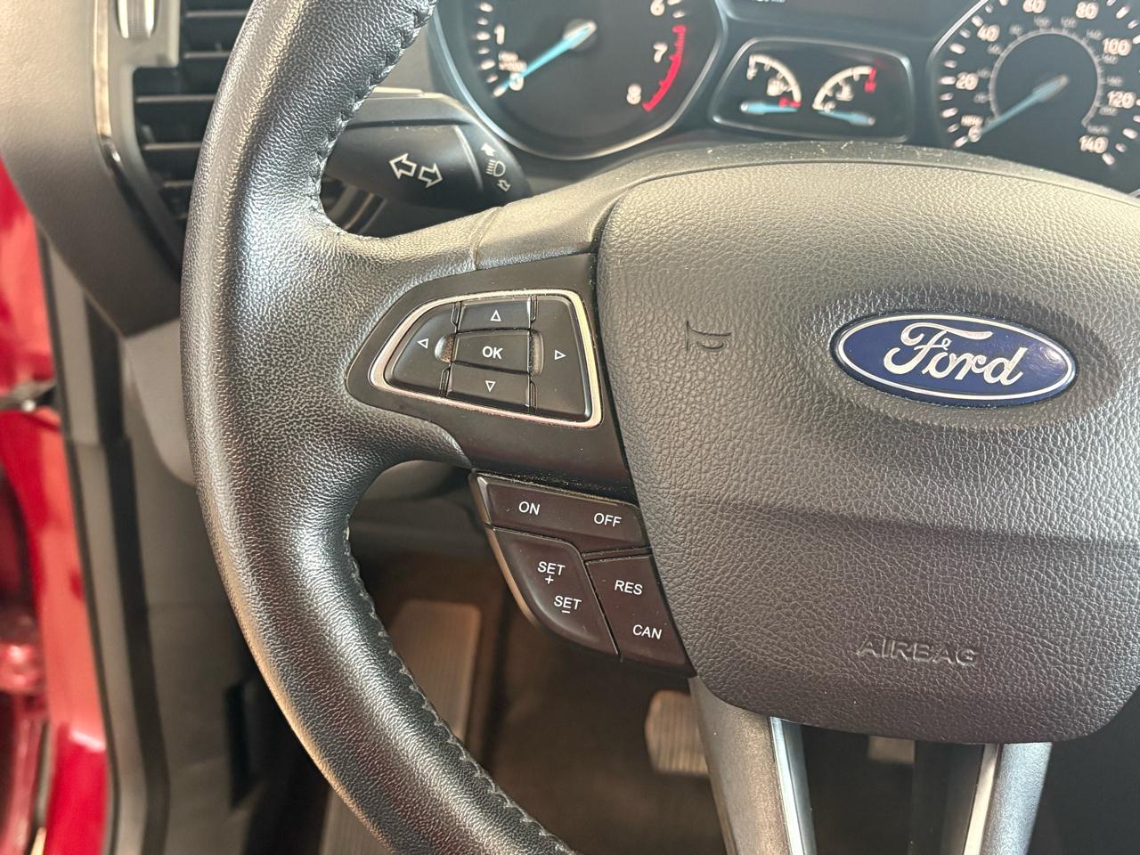 Ford Escape SEL 4WD 2018