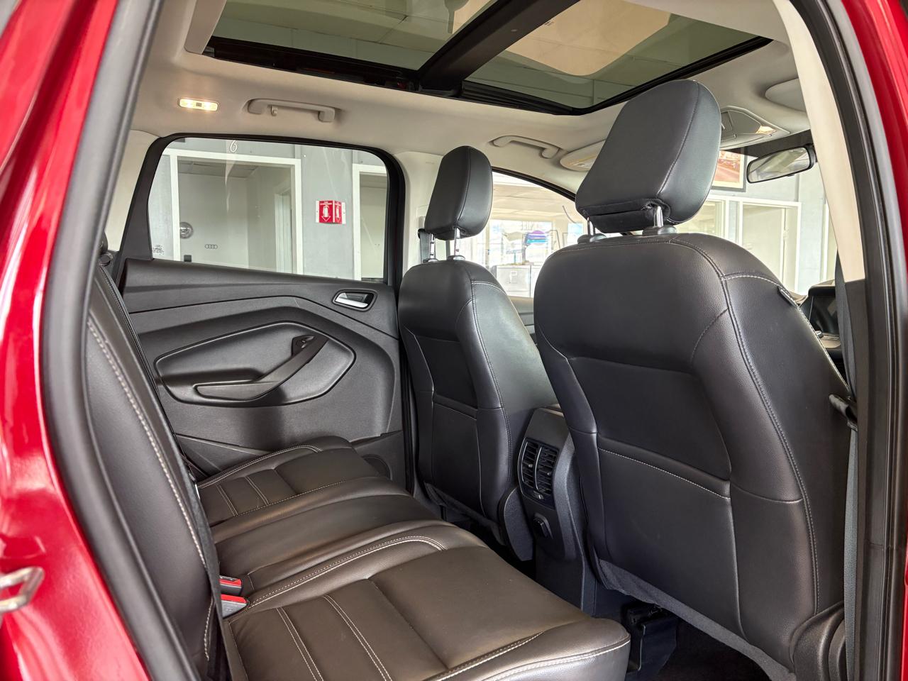 Ford Escape SEL 4WD 2018