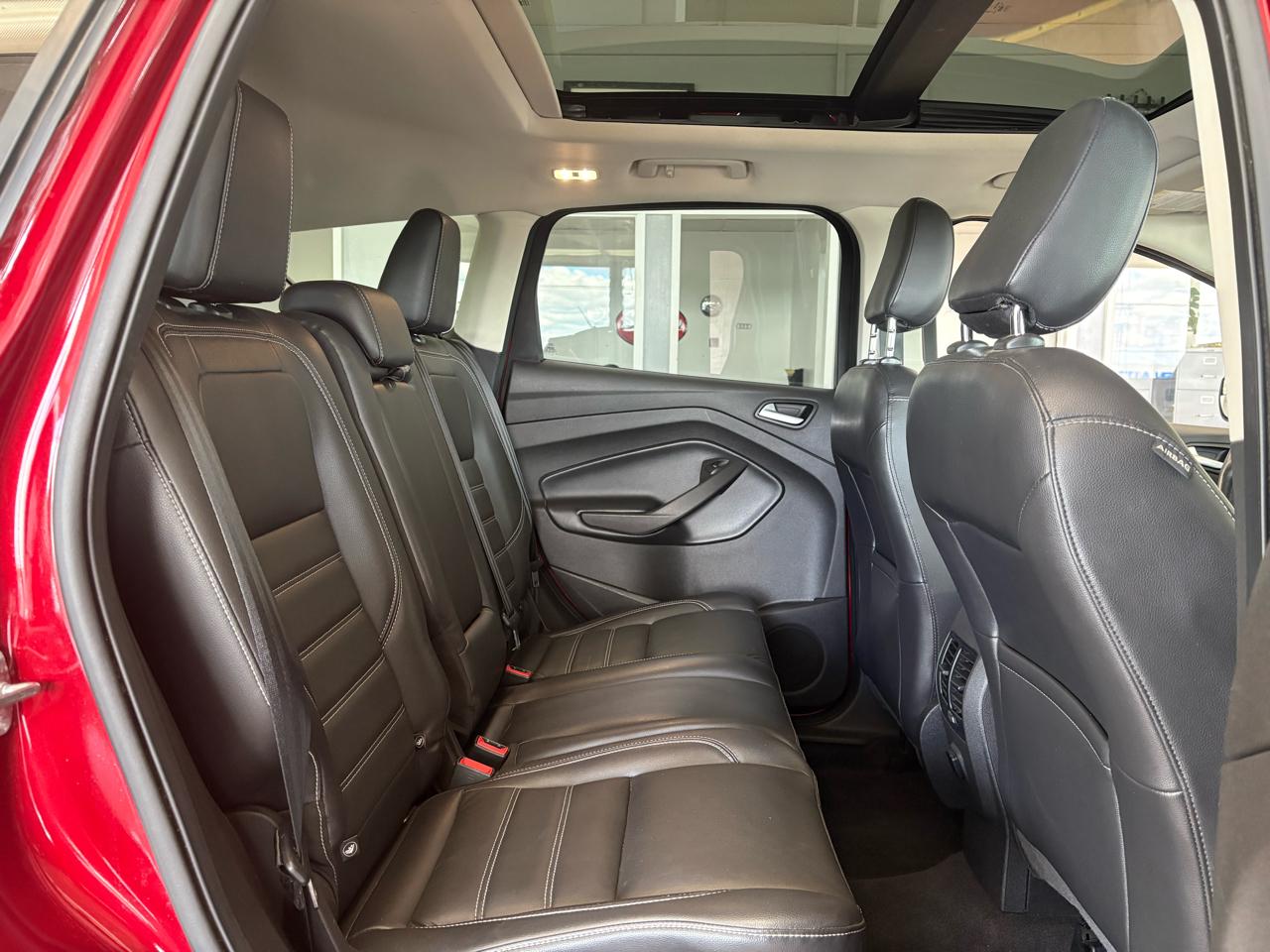Ford Escape SEL 4WD 2018