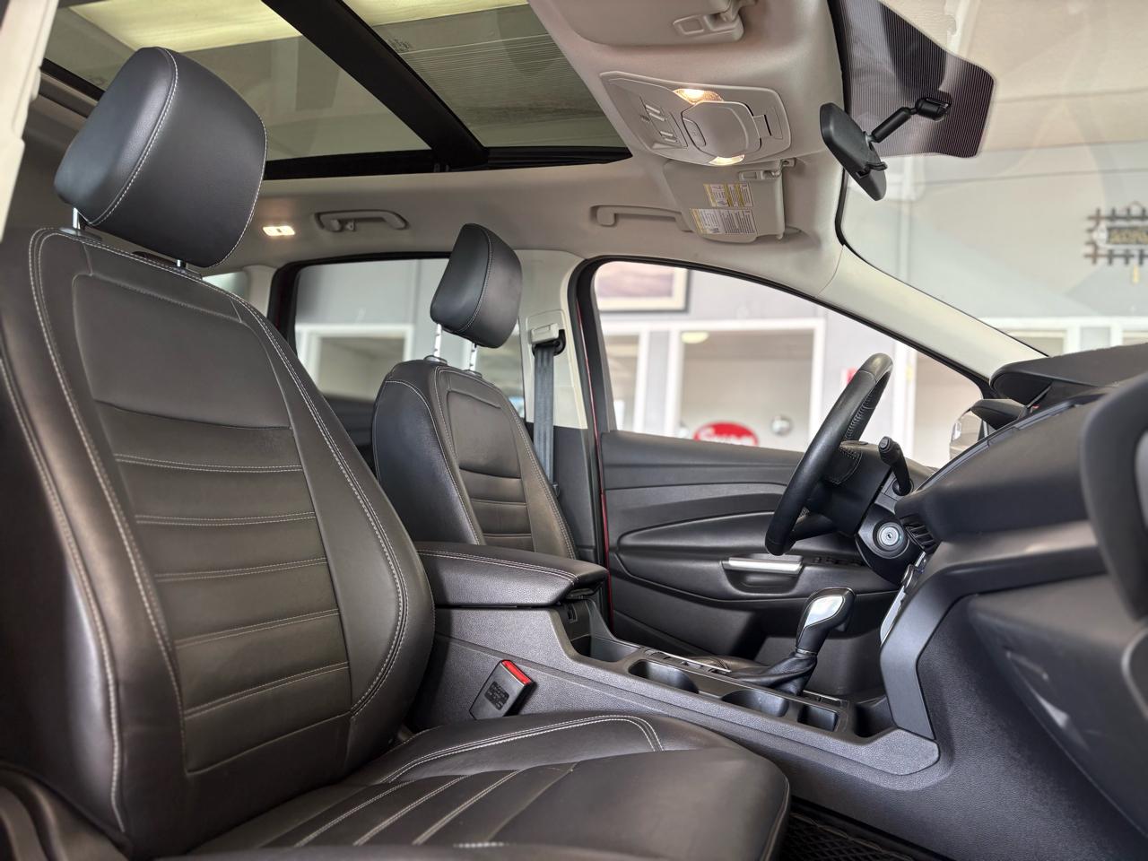 Ford Escape SEL 4WD 2018