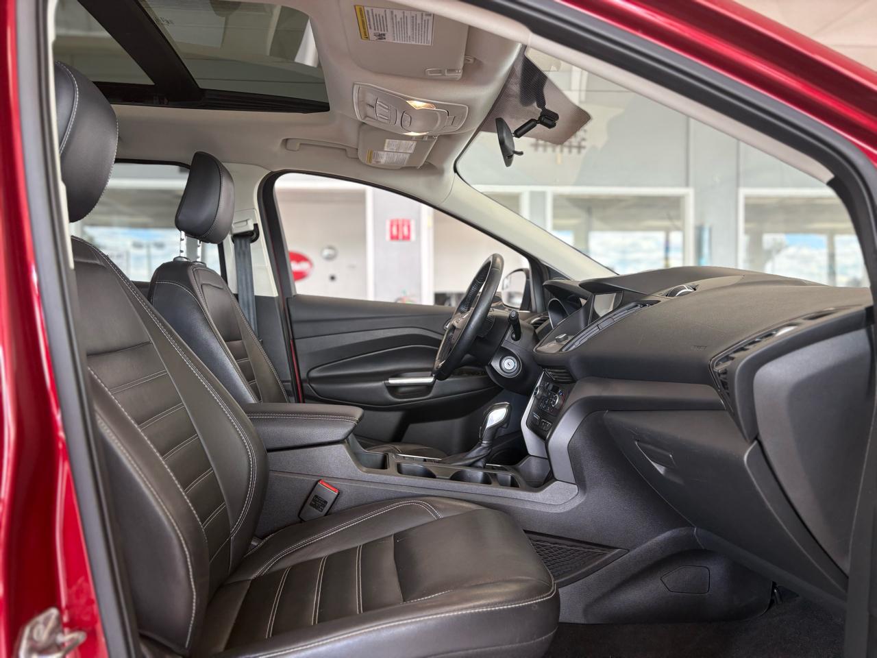 Ford Escape SEL 4WD 2018