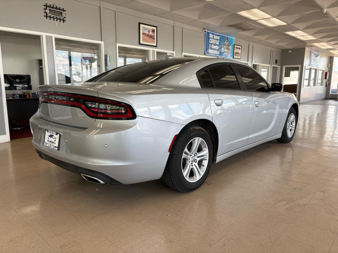 Dodge Charger SXT RWD 2023