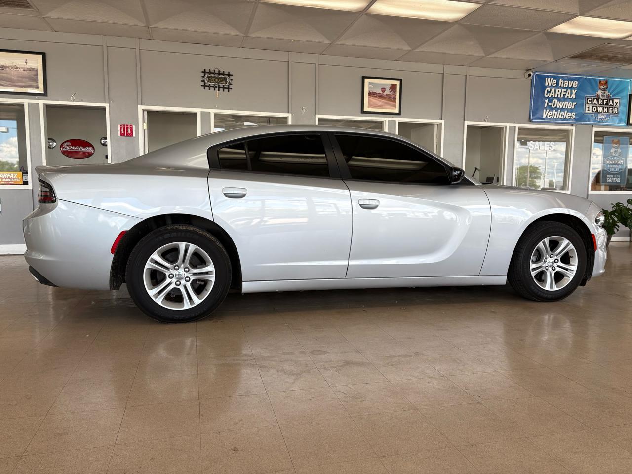 Dodge Charger SXT RWD 2023