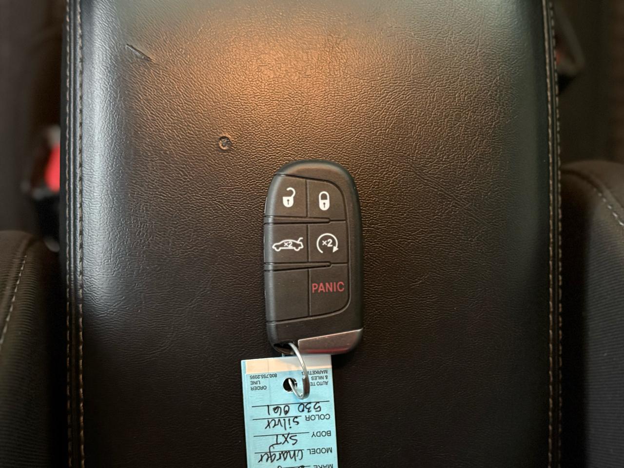 Dodge Charger SXT RWD 2023
