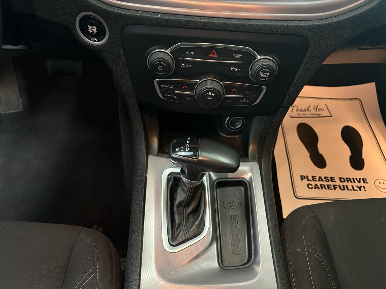 Dodge Charger SXT RWD 2023