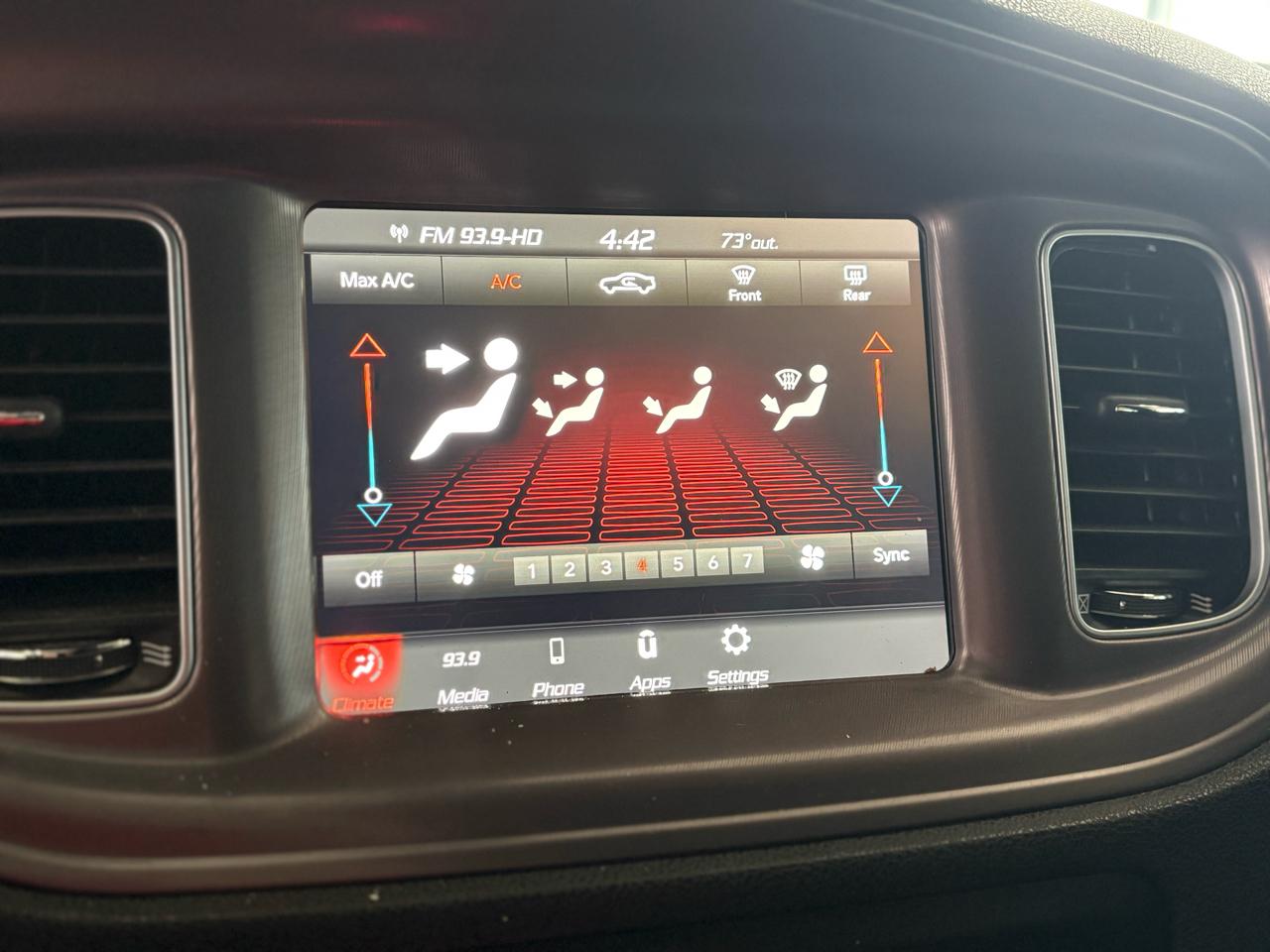 Dodge Charger SXT RWD 2023