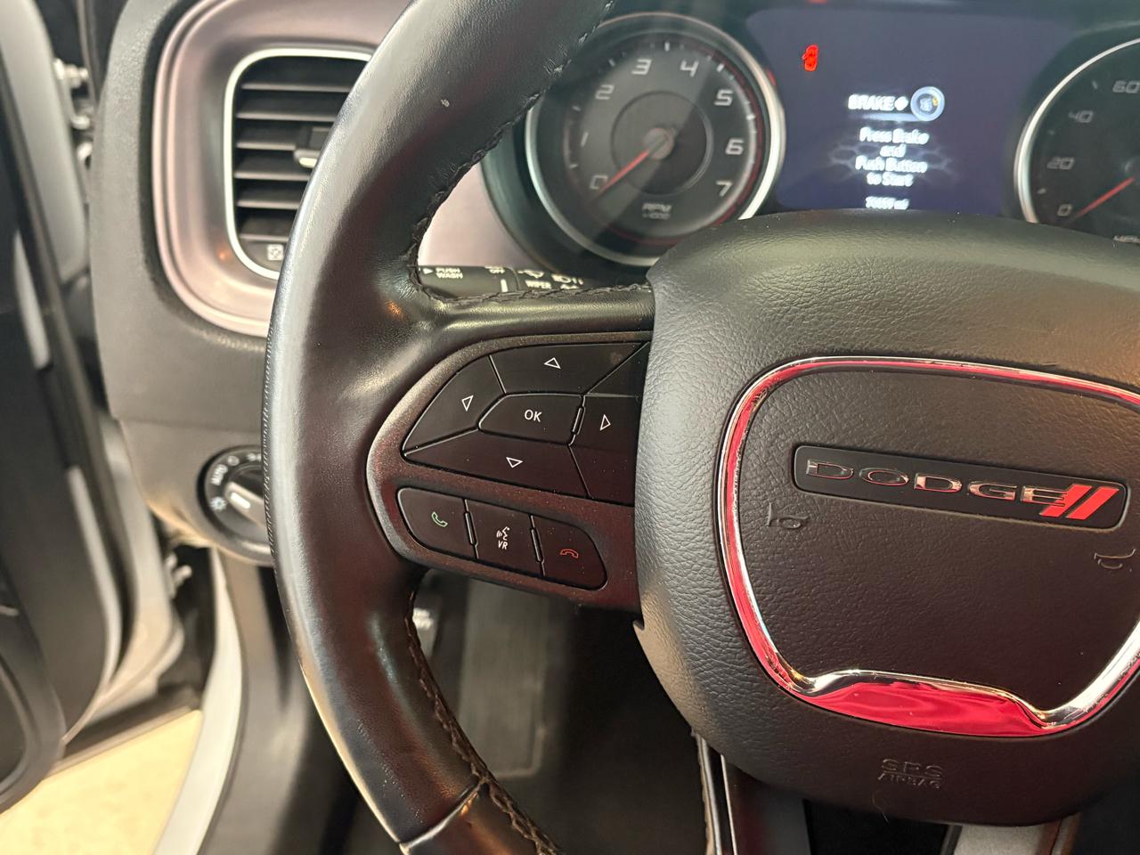 Dodge Charger SXT RWD 2023