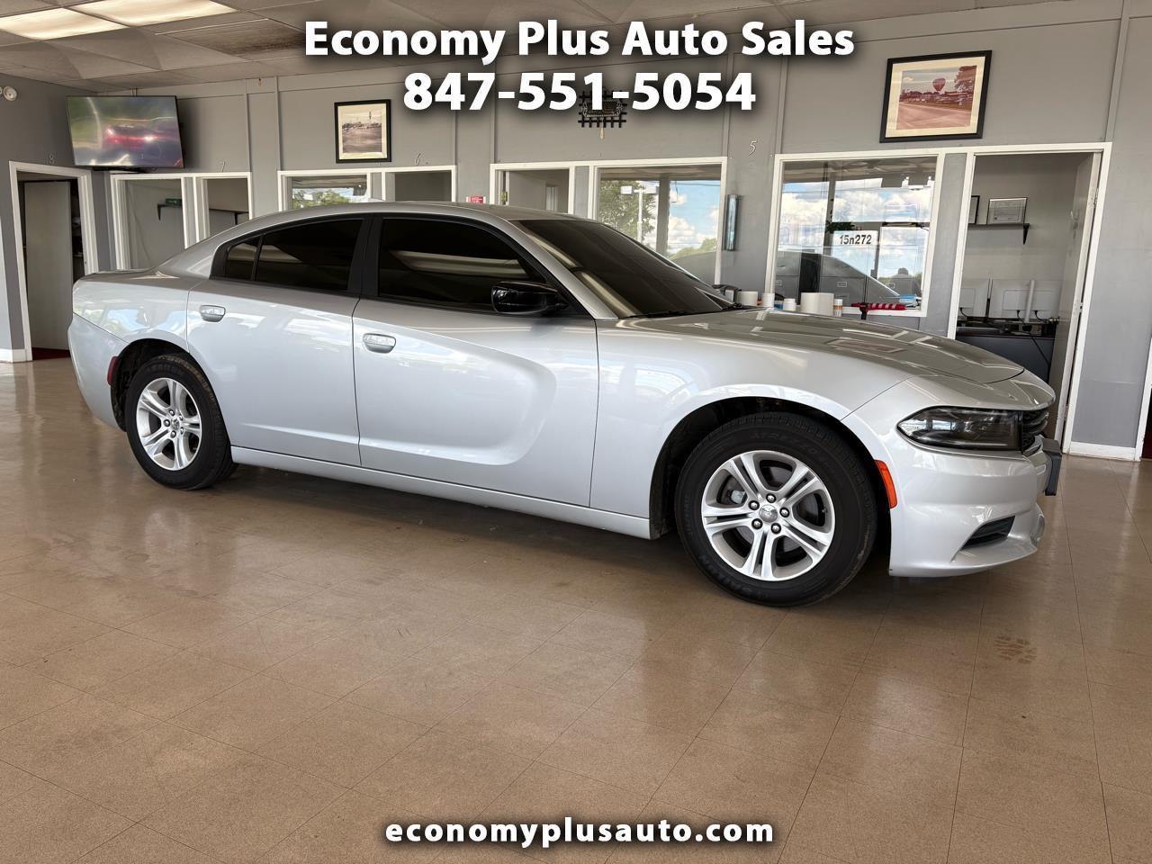 2023 Dodge Charger SXT RWD