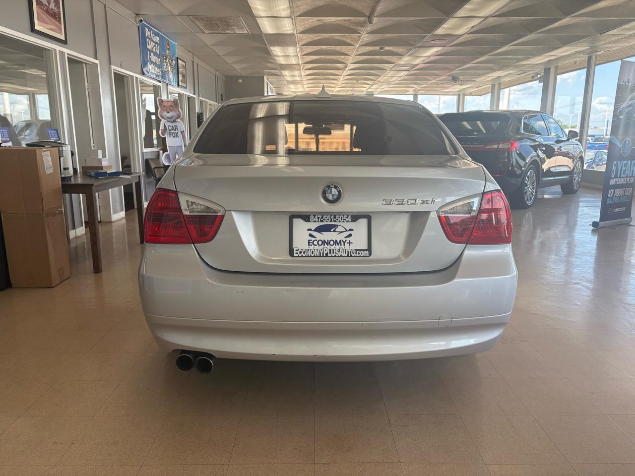 BMW 3 Series 330xi 4dr Sdn AWD 2006
