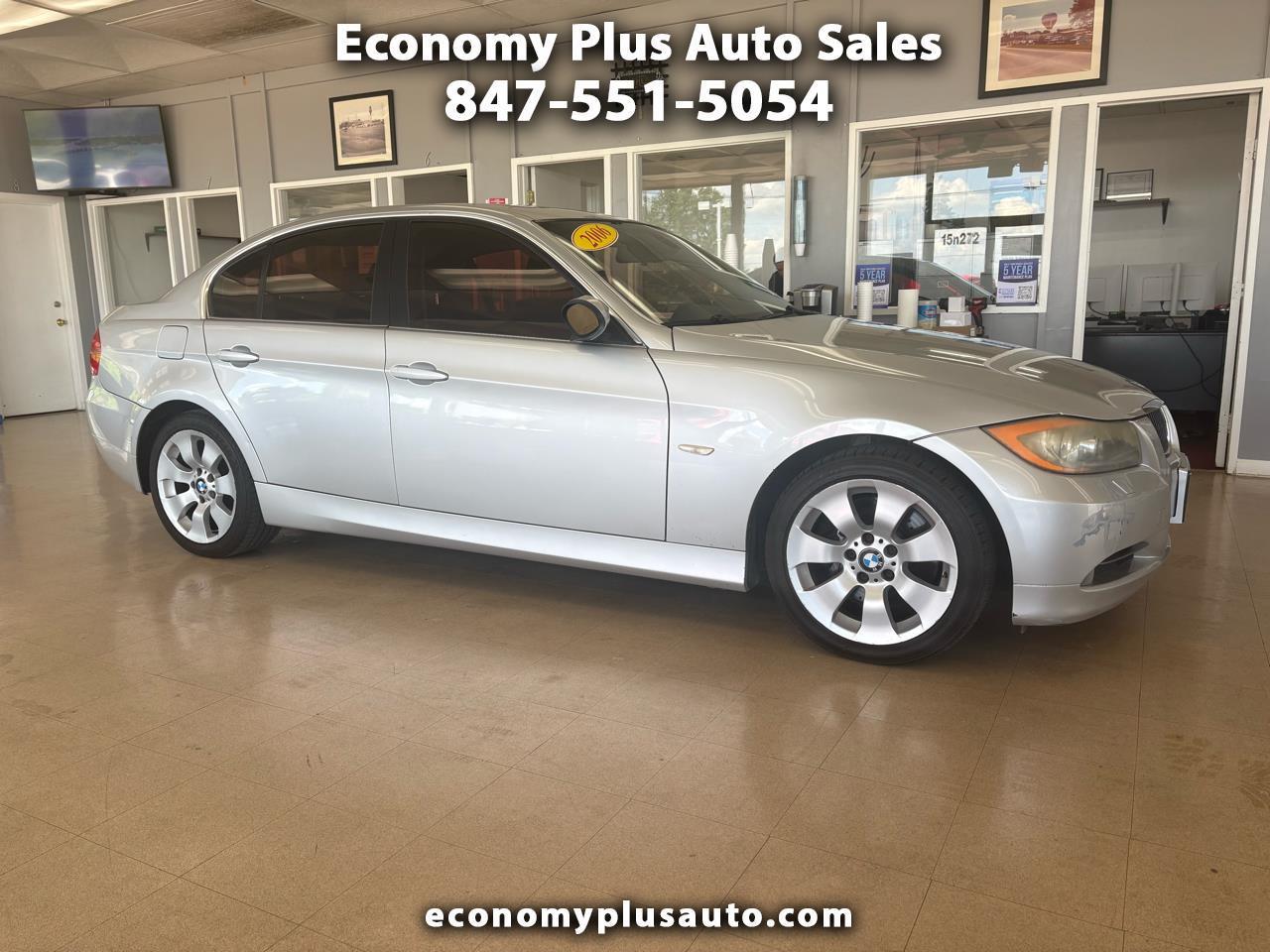 2006 BMW 3 Series 330xi 4dr Sdn AWD