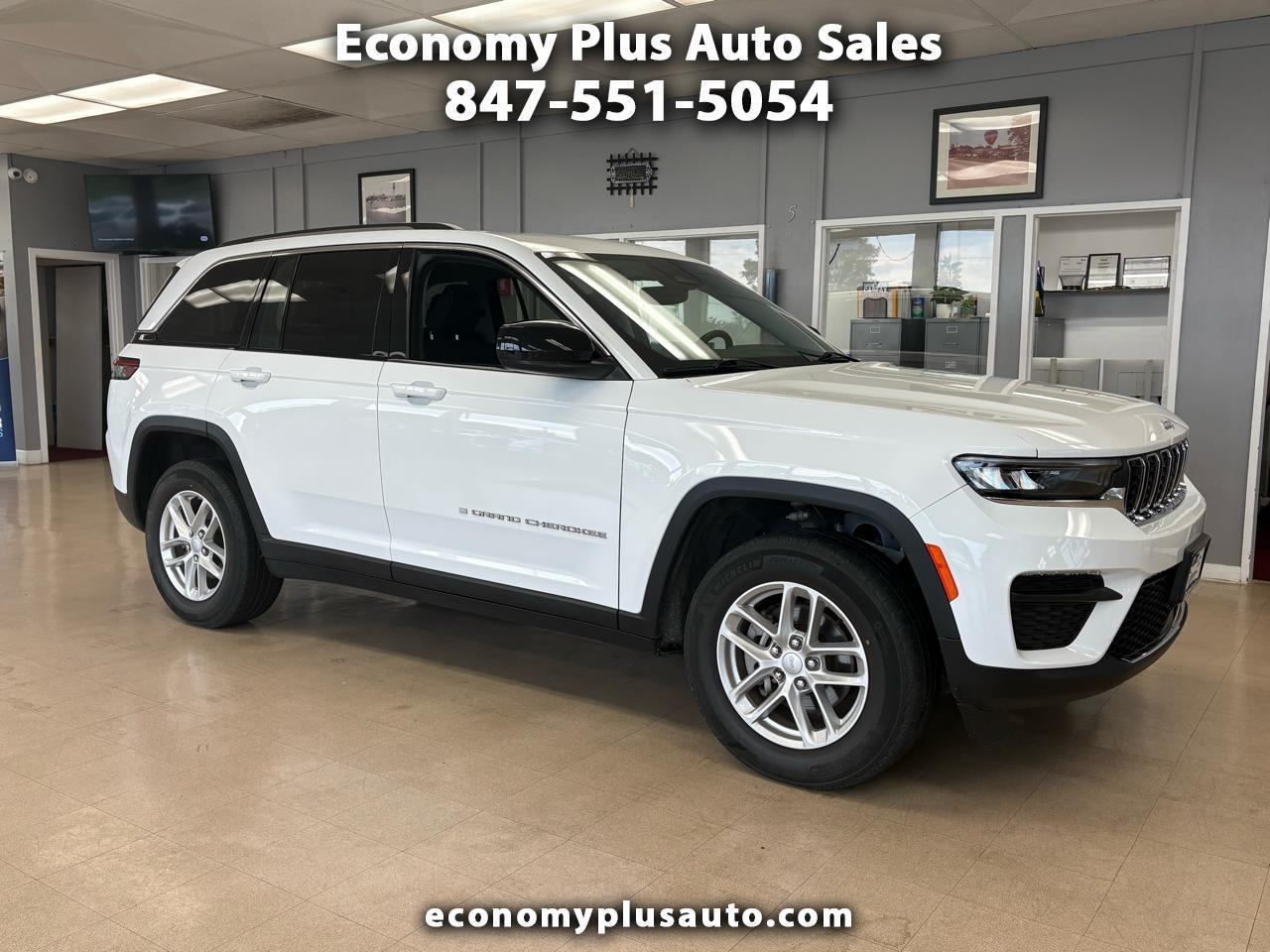 2023 Jeep Grand Cherokee Laredo 4x4
