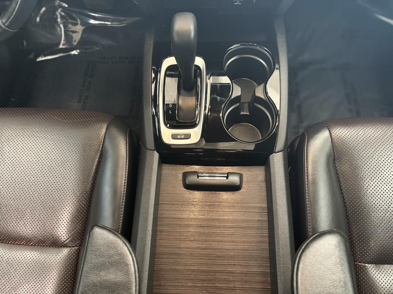 Honda Ridgeline Black Edition AWD 2018
