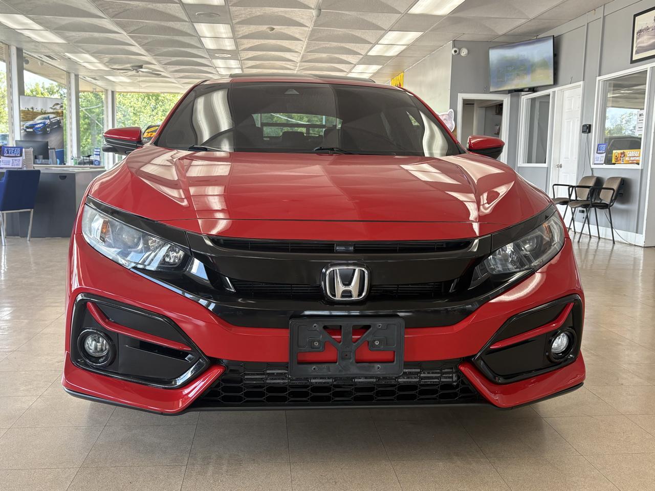 Honda Civic  2020