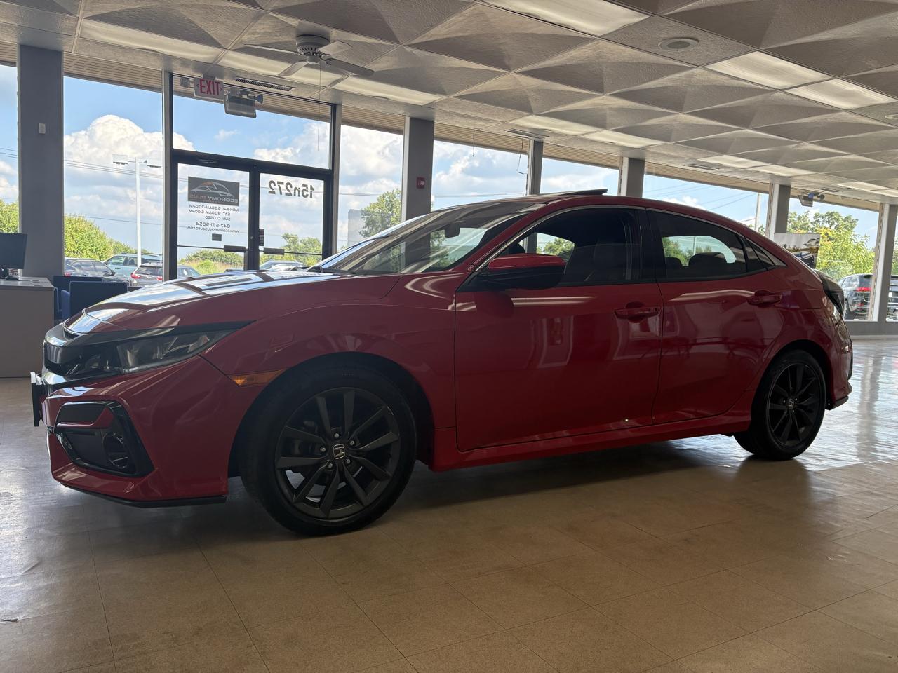 Honda Civic  2020