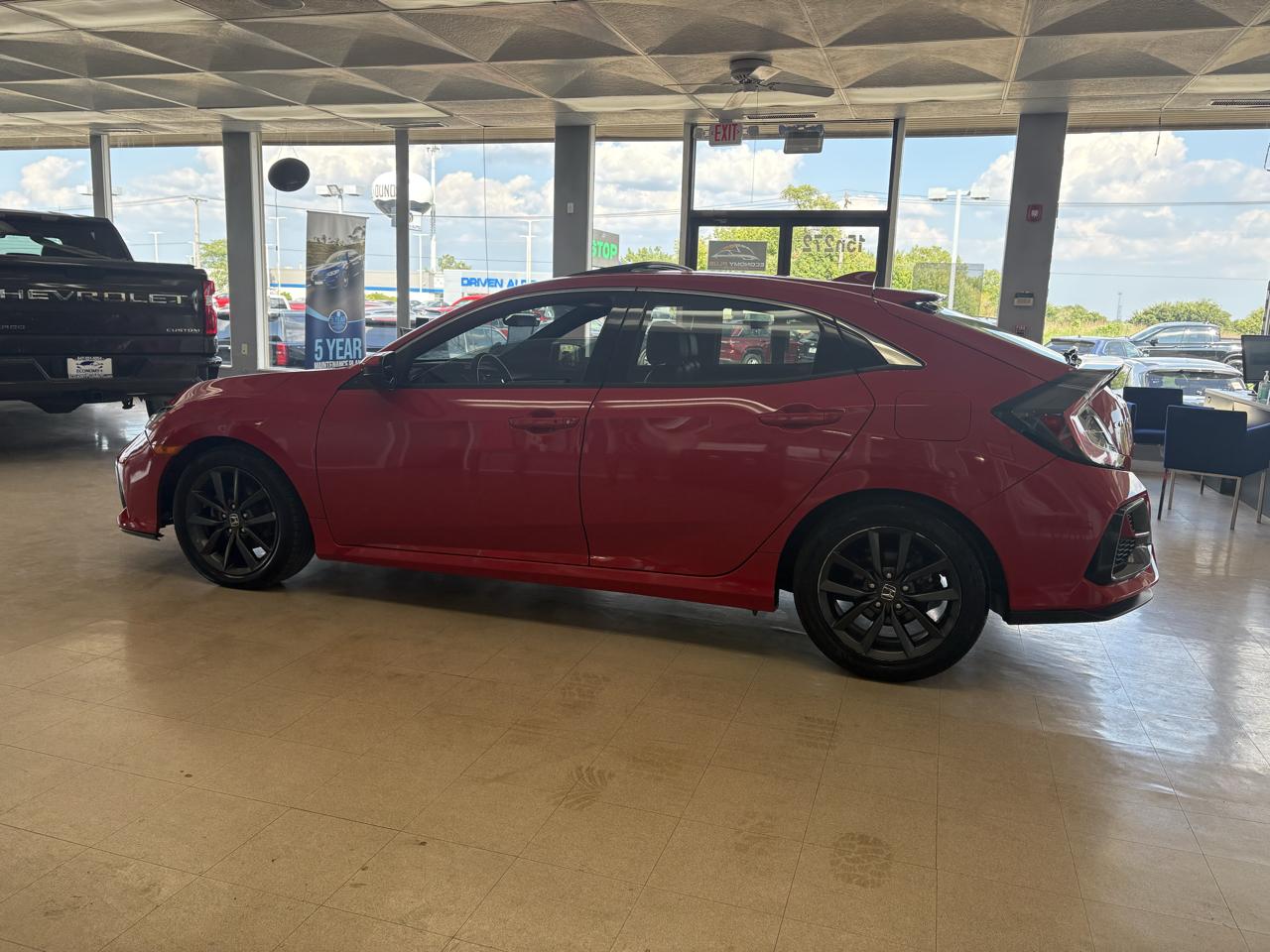 Honda Civic  2020