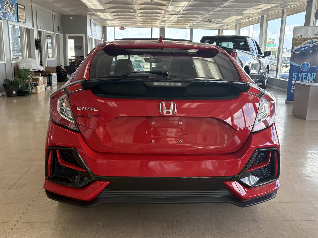 Honda Civic  2020