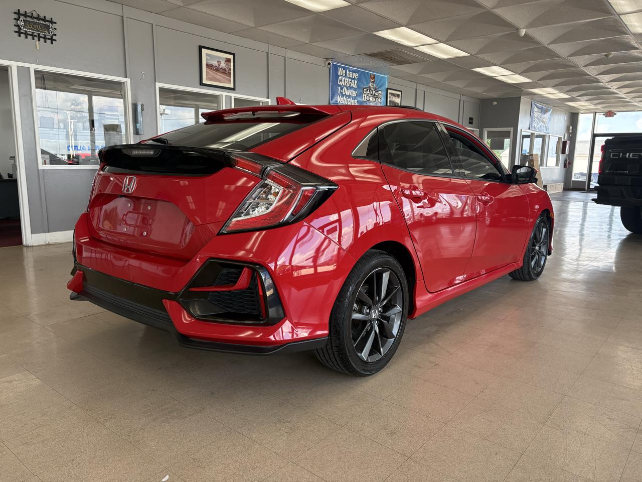 Honda Civic  2020